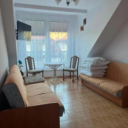 U Lucynki Maison d'hôtes Mrzeżyno
