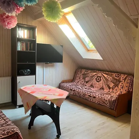 Maison d'hôtes U Lucynki Mrzeżyno