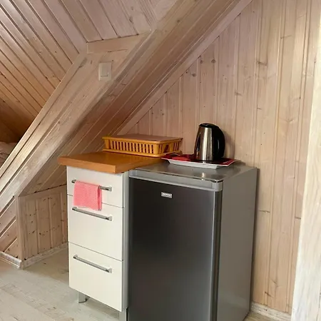 U Lucynki Maison d'hôtes Mrzeżyno