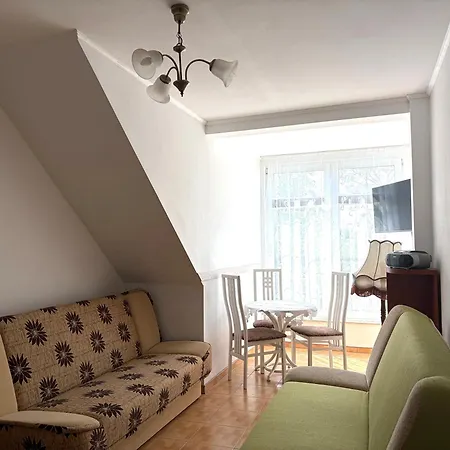 U Lucynki Maison d'hôtes Mrzeżyno