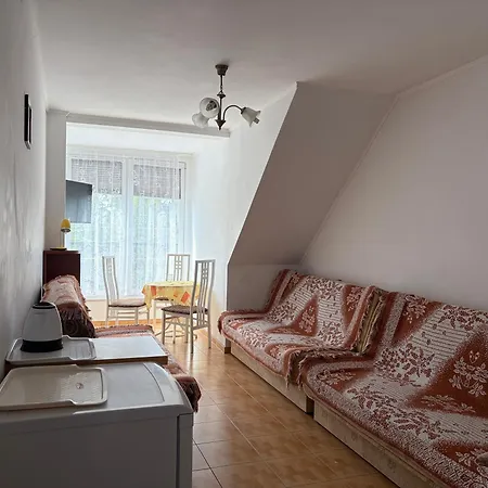 U Lucynki Maison d'hôtes Mrzeżyno